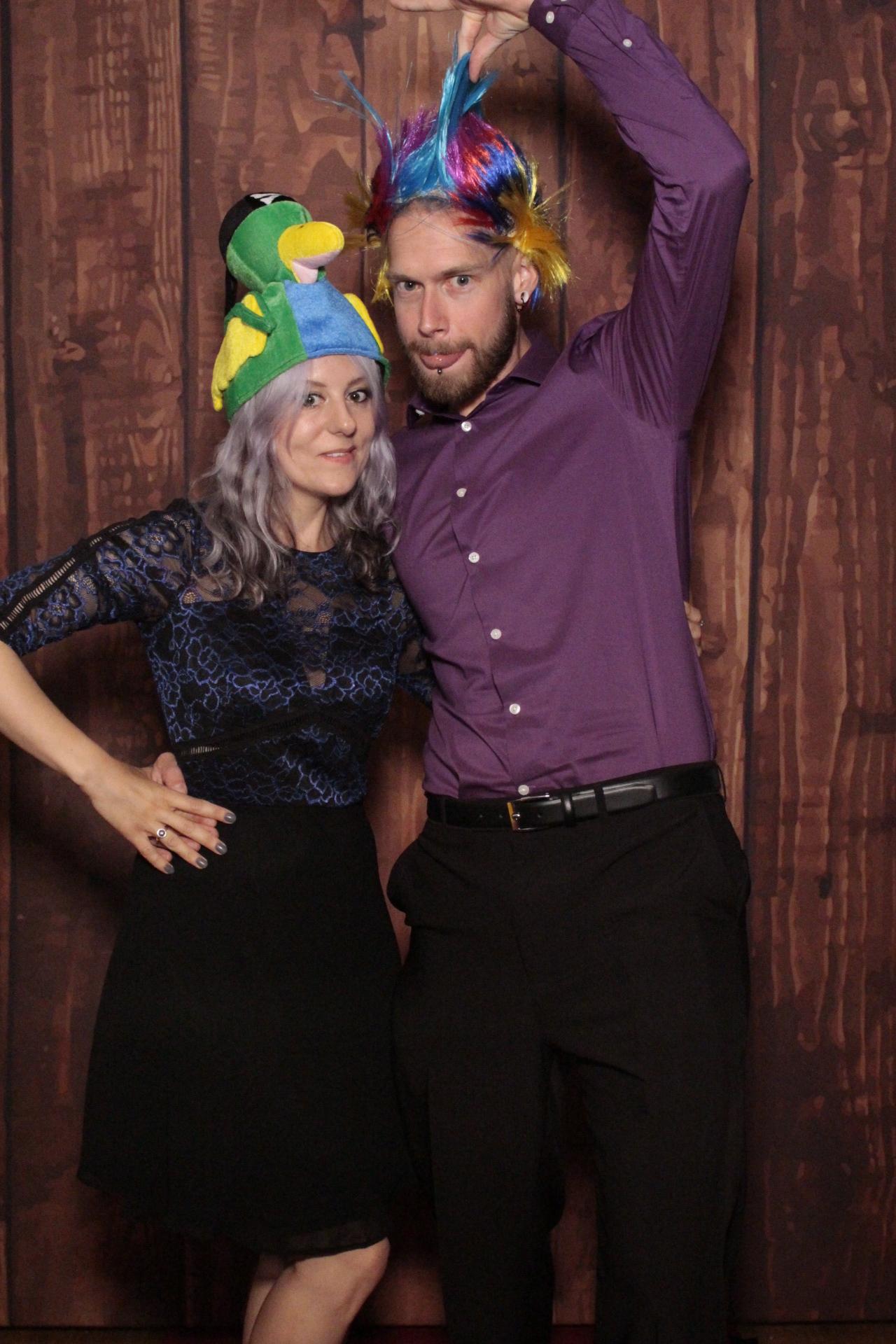 Samantha & Sean's Wedding | View more photos from the event at gallery.myphotoboothexperience.co.uk/u/MyPhotoBoothExperienceLtd/Samantha-Seans-Wedding